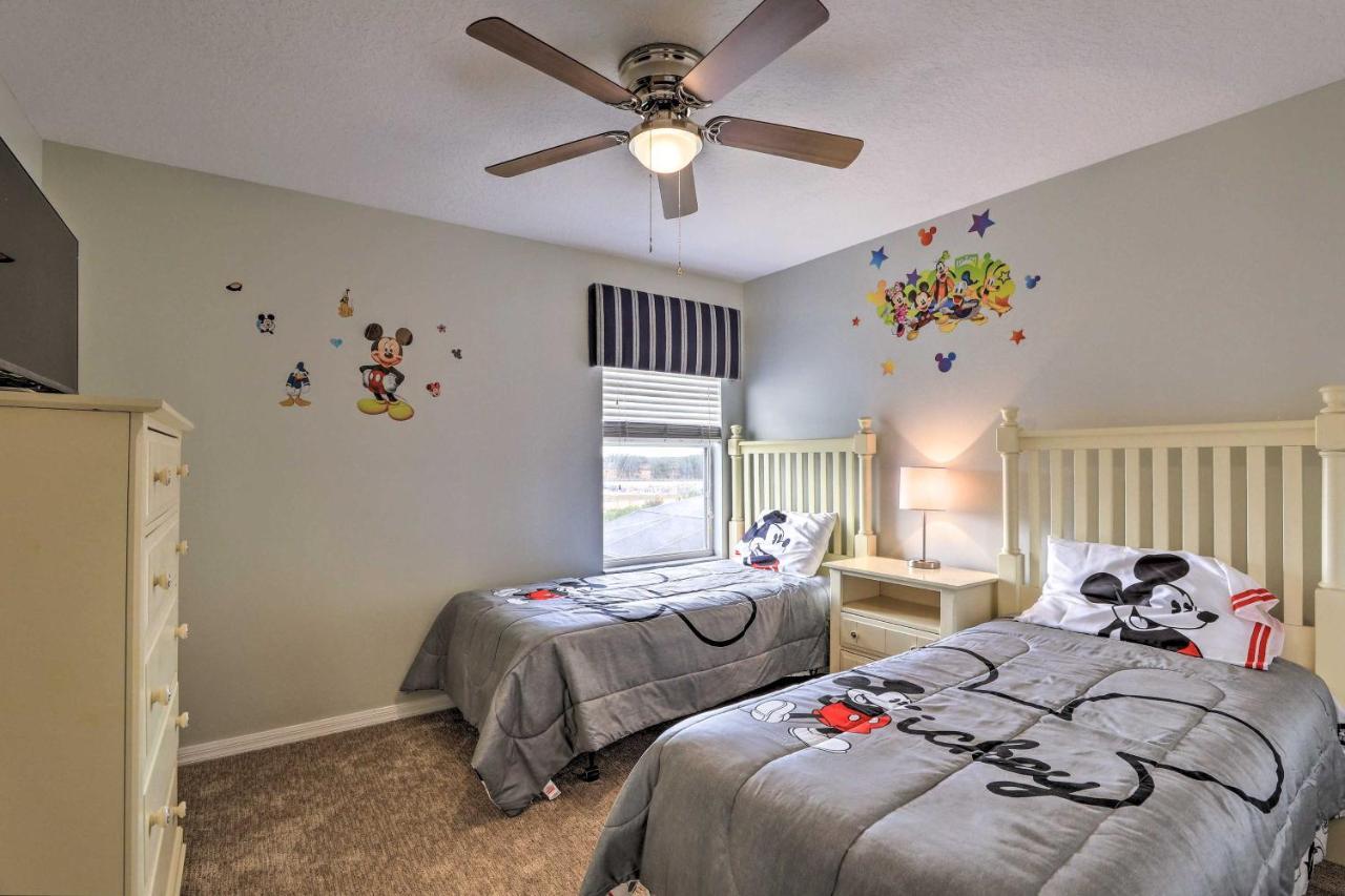 فيلا Davenport House With Pool And Spa 10 Mi To Disney المظهر الخارجي الصورة